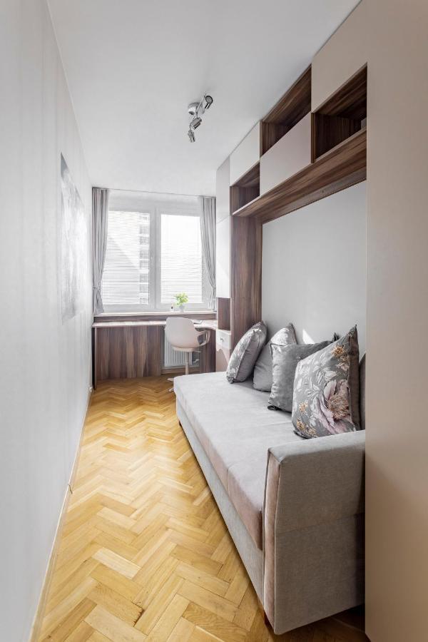 P&O Apartments Krochmalna II Warsaw Exterior photo